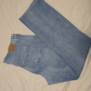 Levi's Cassic Bootcut Jeans Womens Plus Size 16